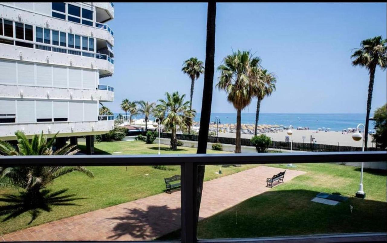 Pez Espada 1ª Linea Playa Y Parking Incluido Торемолинос Екстериор снимка