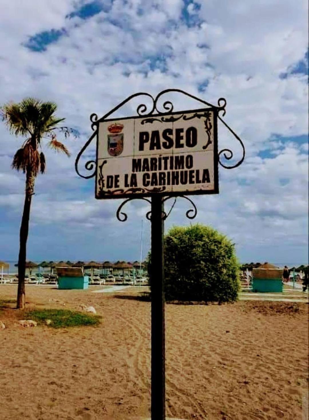 Pez Espada 1ª Linea Playa Y Parking Incluido Торемолинос Екстериор снимка