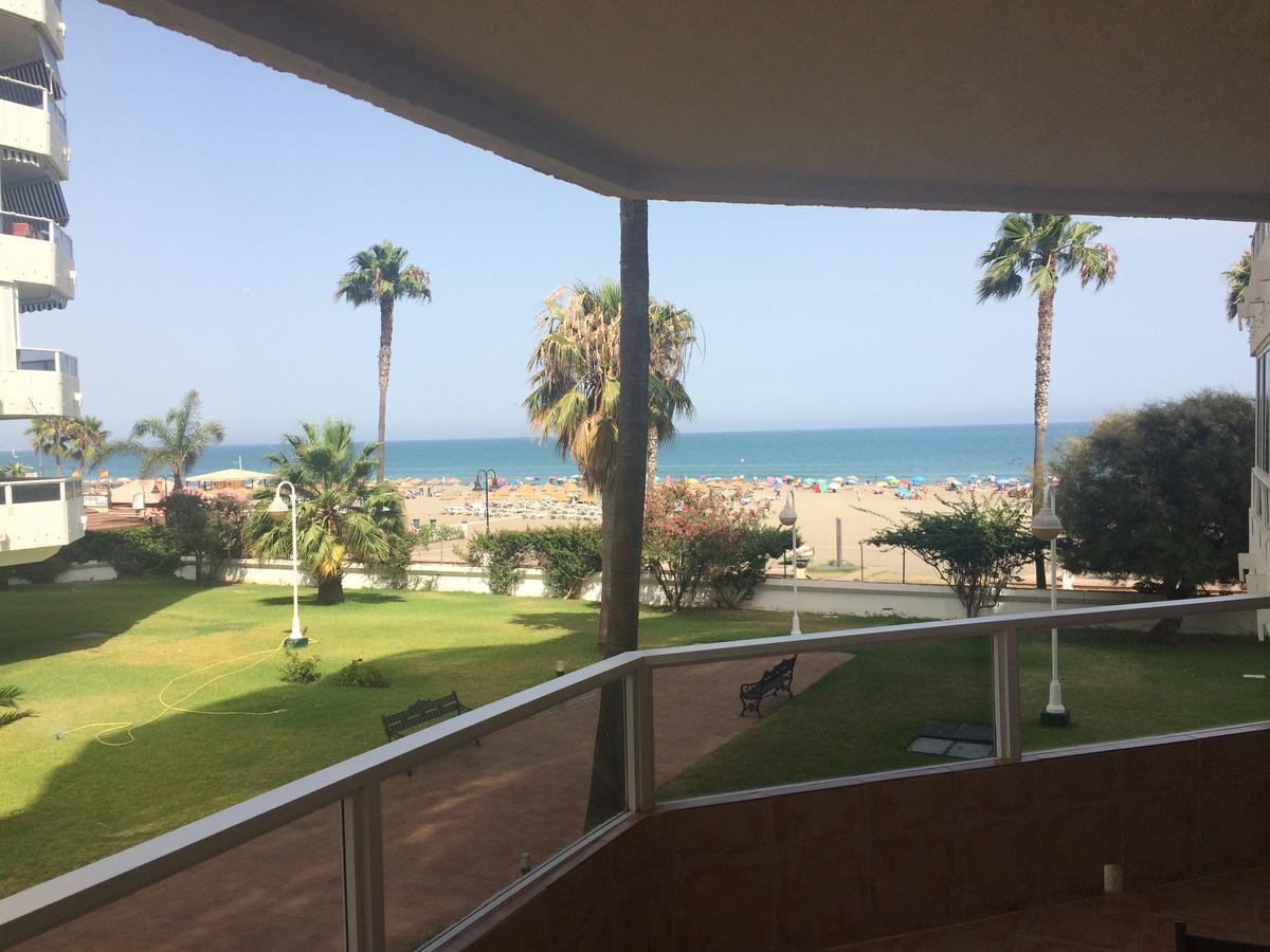 Pez Espada 1ª Linea Playa Y Parking Incluido Торемолинос Екстериор снимка